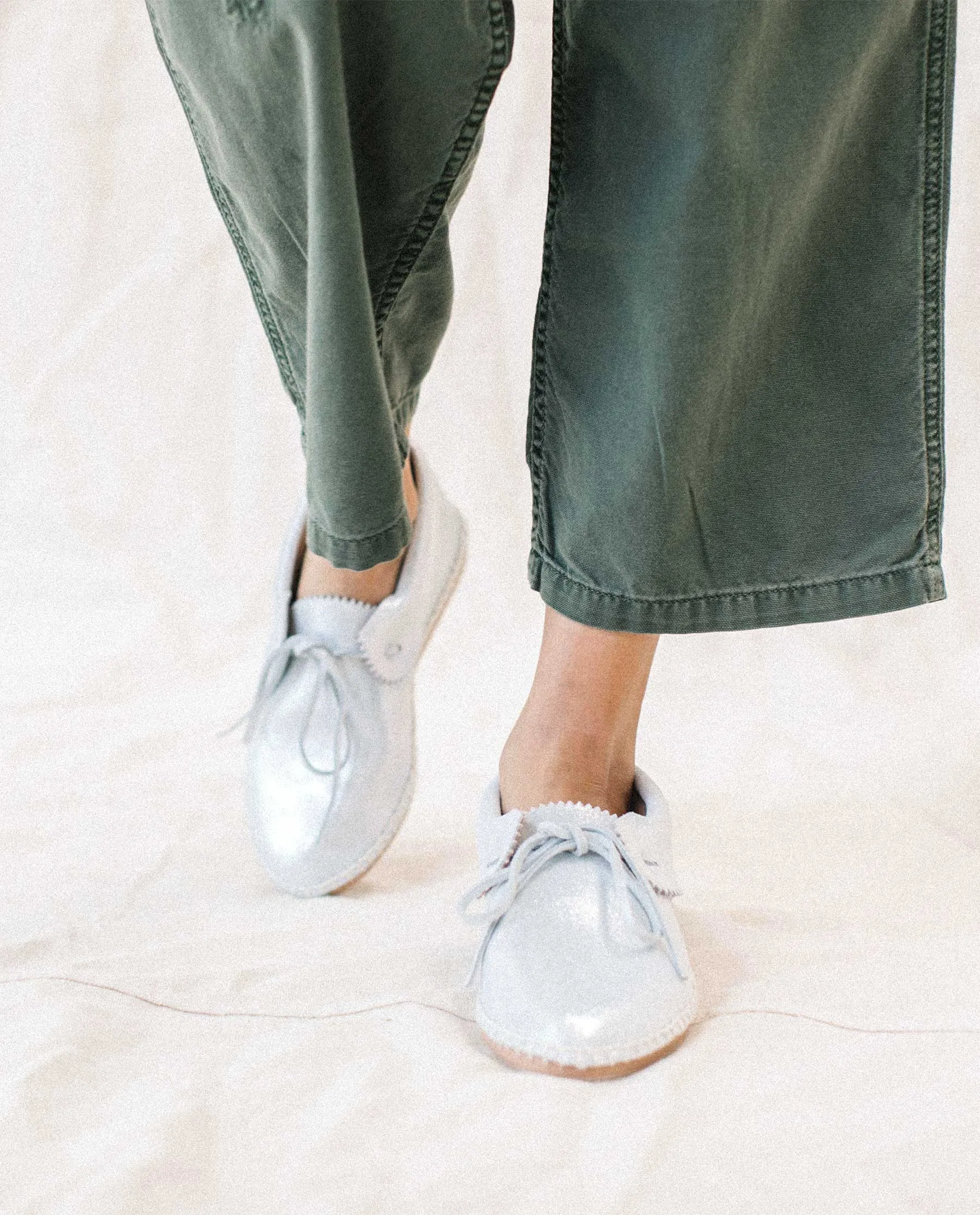 The Canyon Moccasin. -- SILVER DUST sold by THE GREAT. product image thumbnail 3