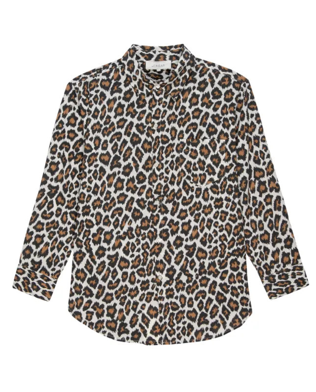 The Post Top. -- Heritage Leopard sold by THE GREAT.