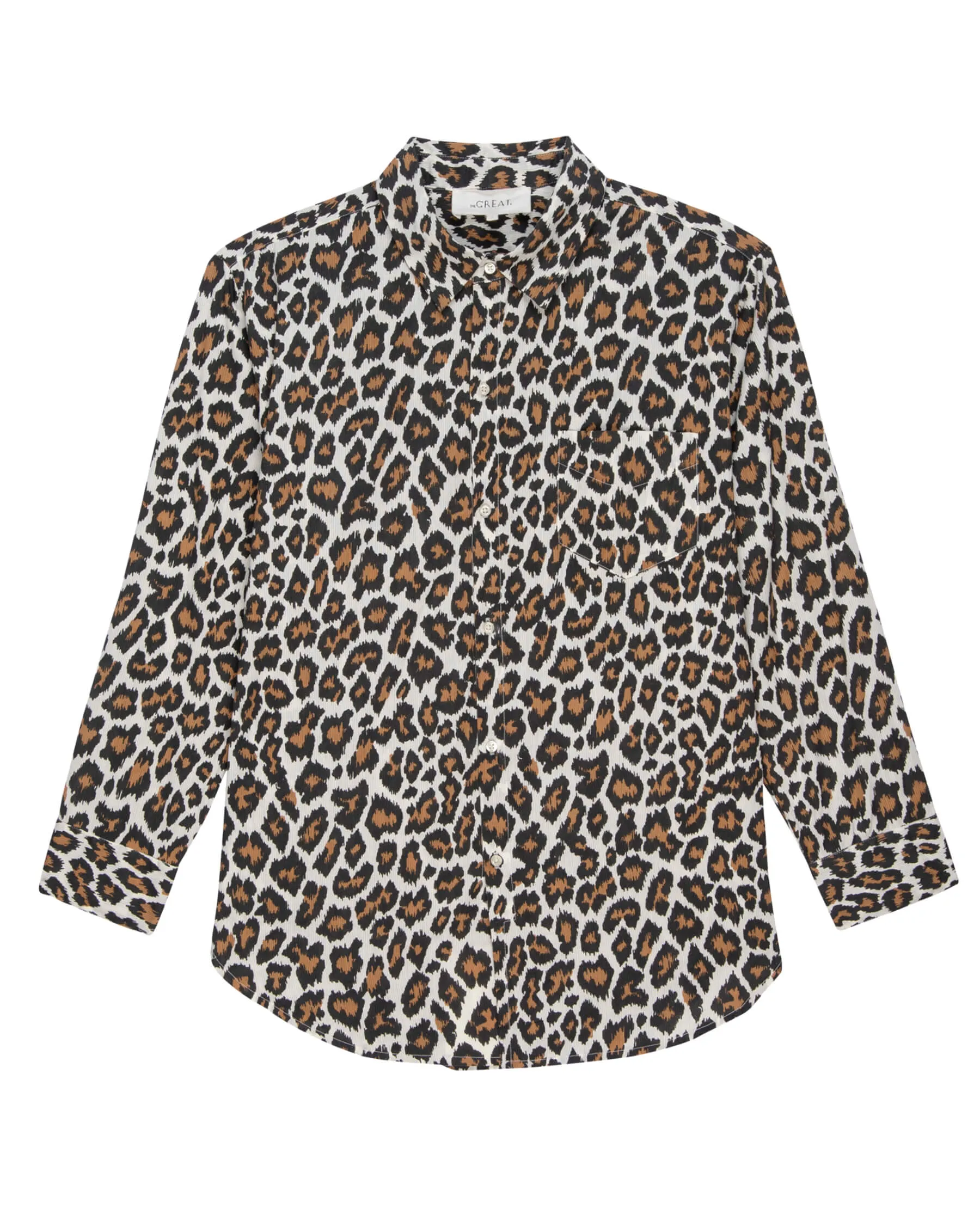 The Post Top. -- Heritage Leopard sold by THE GREAT.