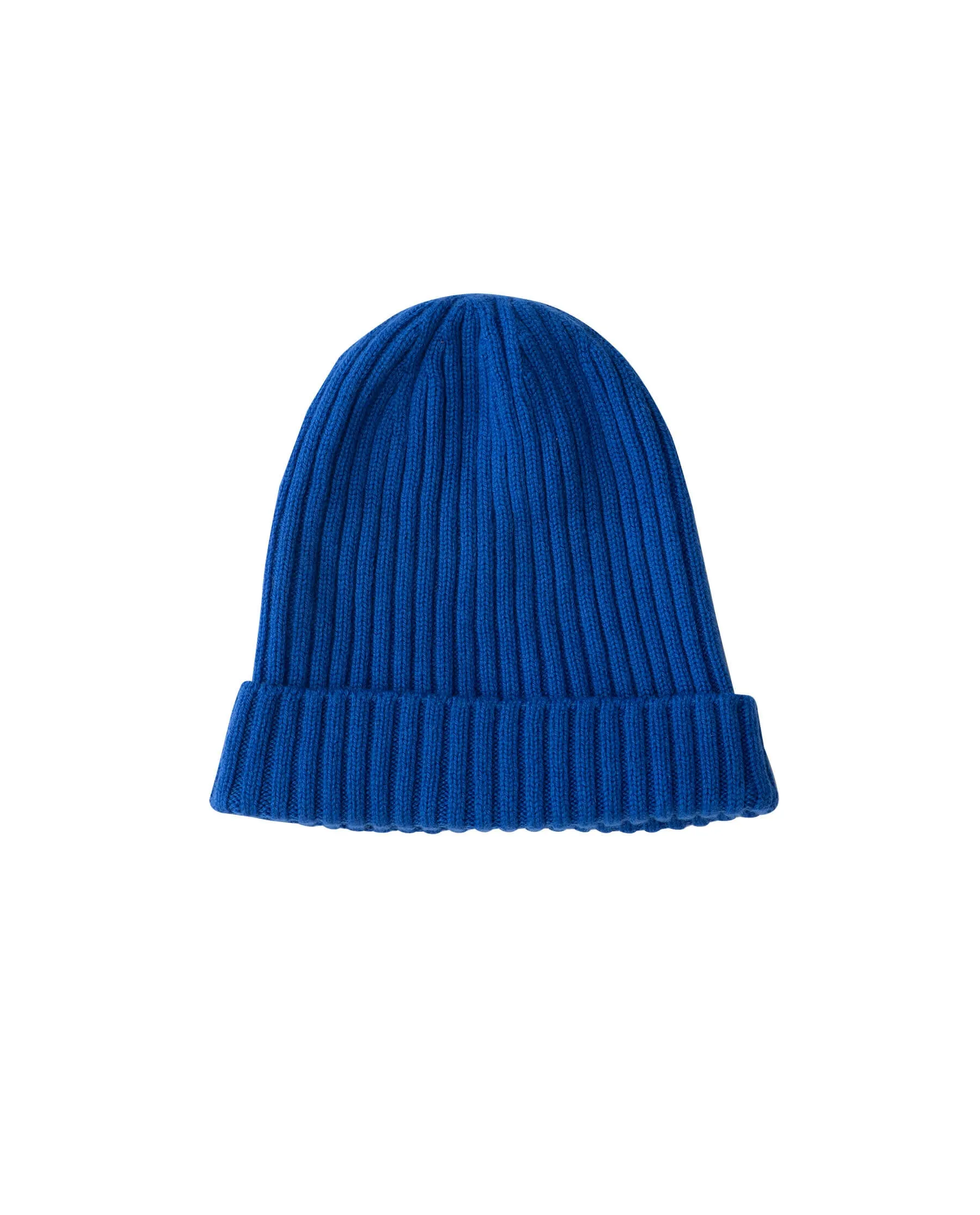 The Cashmere Hat. -- Bright Blue sold by THE GREAT. product image thumbnail 5