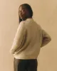 The Varsity Cardigan. -- Shimmer sold by THE GREAT.