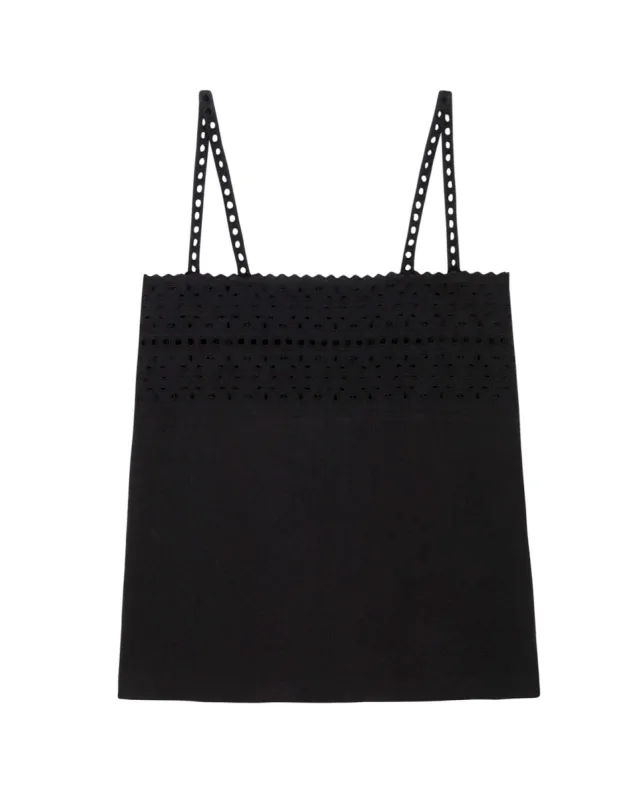 The Paddock Top. -- Black made by THE GREAT.