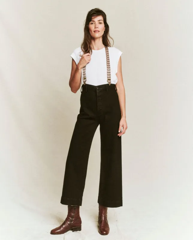 The Seafair Jean. -- Black sold by THE GREAT.