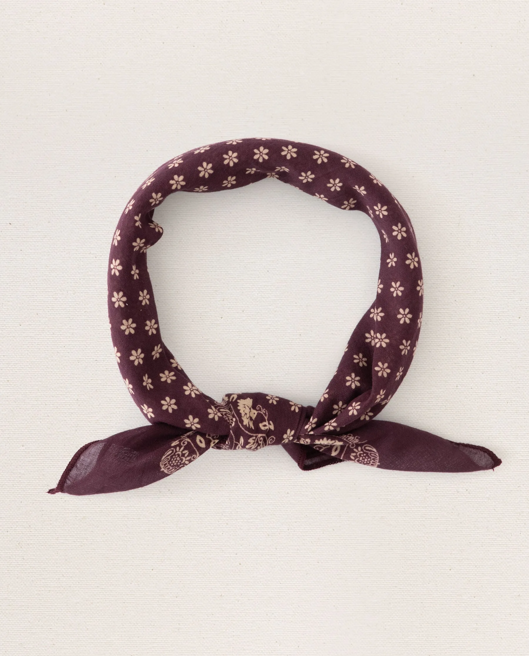 The Bandana. -- Small -- Wine sold by THE GREAT. product image thumbnail 2