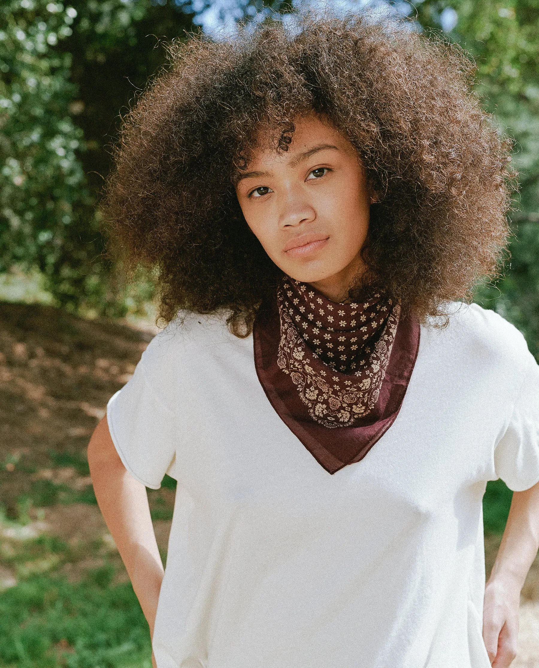 The Bandana. -- Small -- Wine sold by THE GREAT. product image thumbnail 3