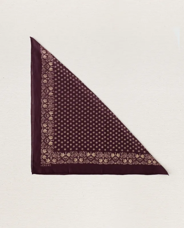 The Bandana. -- Small -- Wine sold by THE GREAT.