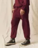 The Men’s Stadium Sweatpant. Solid -- Mulled Wine sold by THE GREAT.