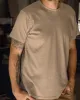 The Men's Slim Tee. -- Fawn sold by THE GREAT.