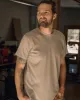 The Men's Slim Tee. -- Fawn sold by THE GREAT.