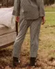 The Pajama Pant. -- Horizon Stripe sold by THE GREAT.