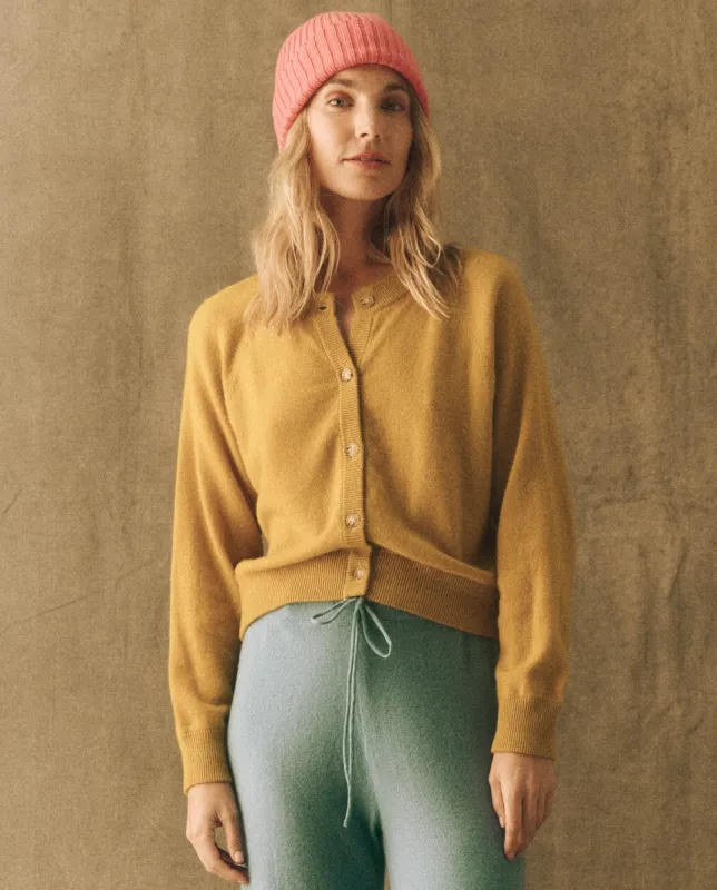 The Tiny Cardigan. -- Gold Leaf sold by THE GREAT.