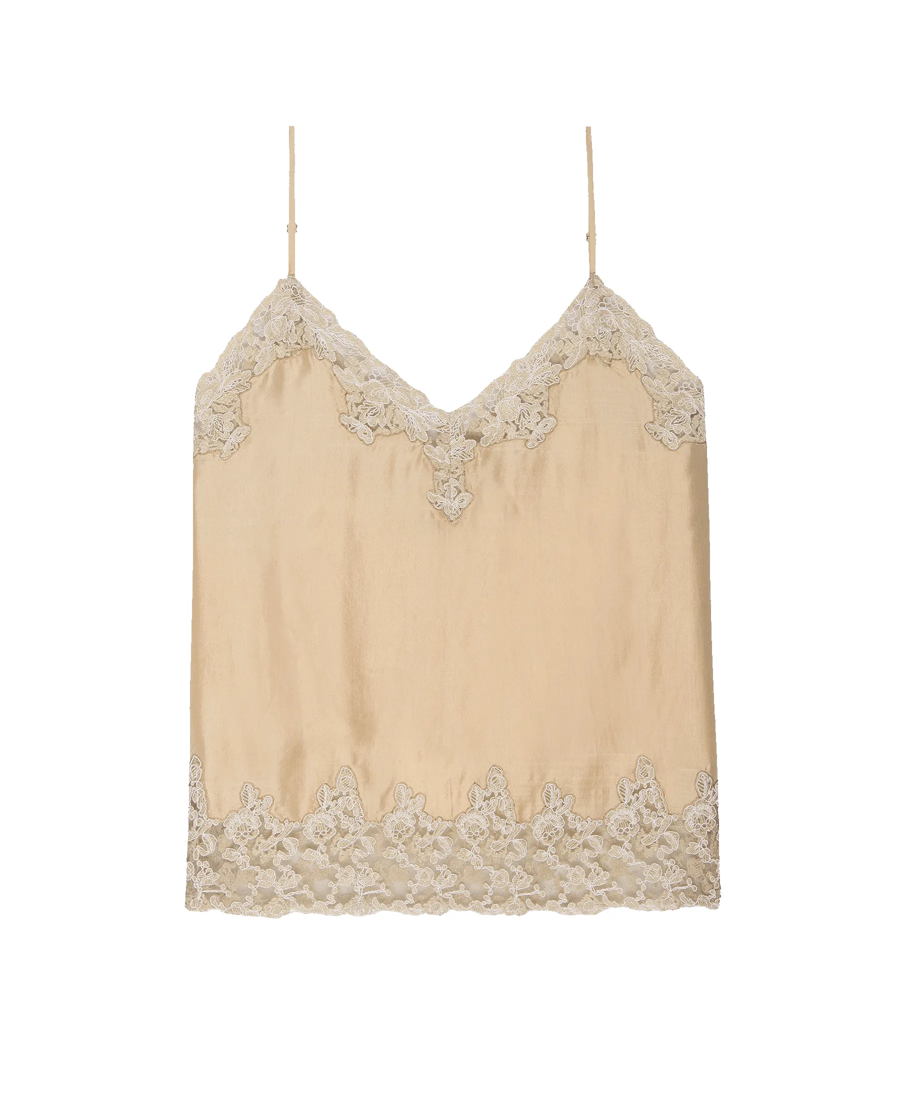 The Legacy Top. -- Nude sold by THE GREAT. product image thumbnail 5