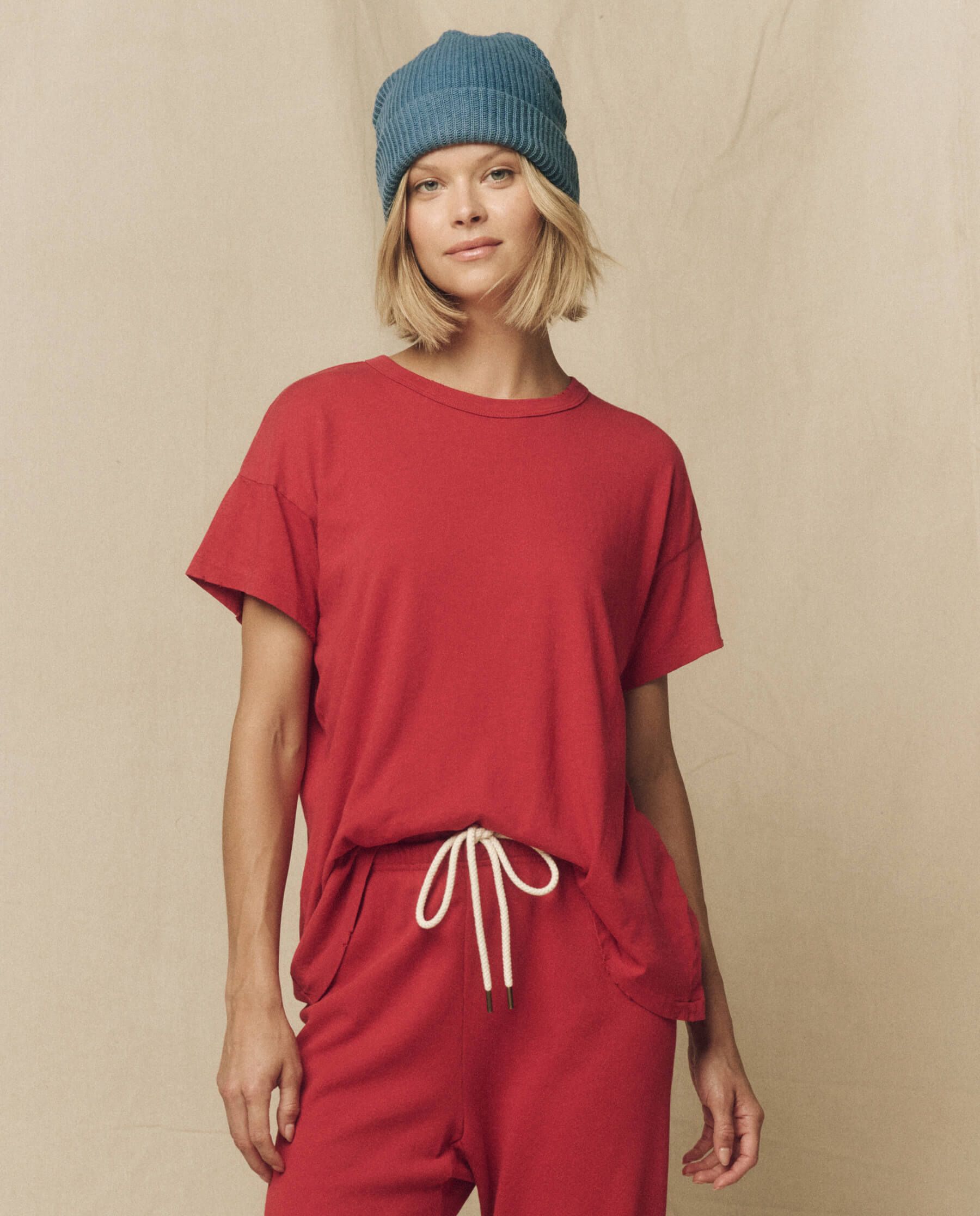 The Boxy Crew. Solid -- Gemstone sold by THE GREAT.