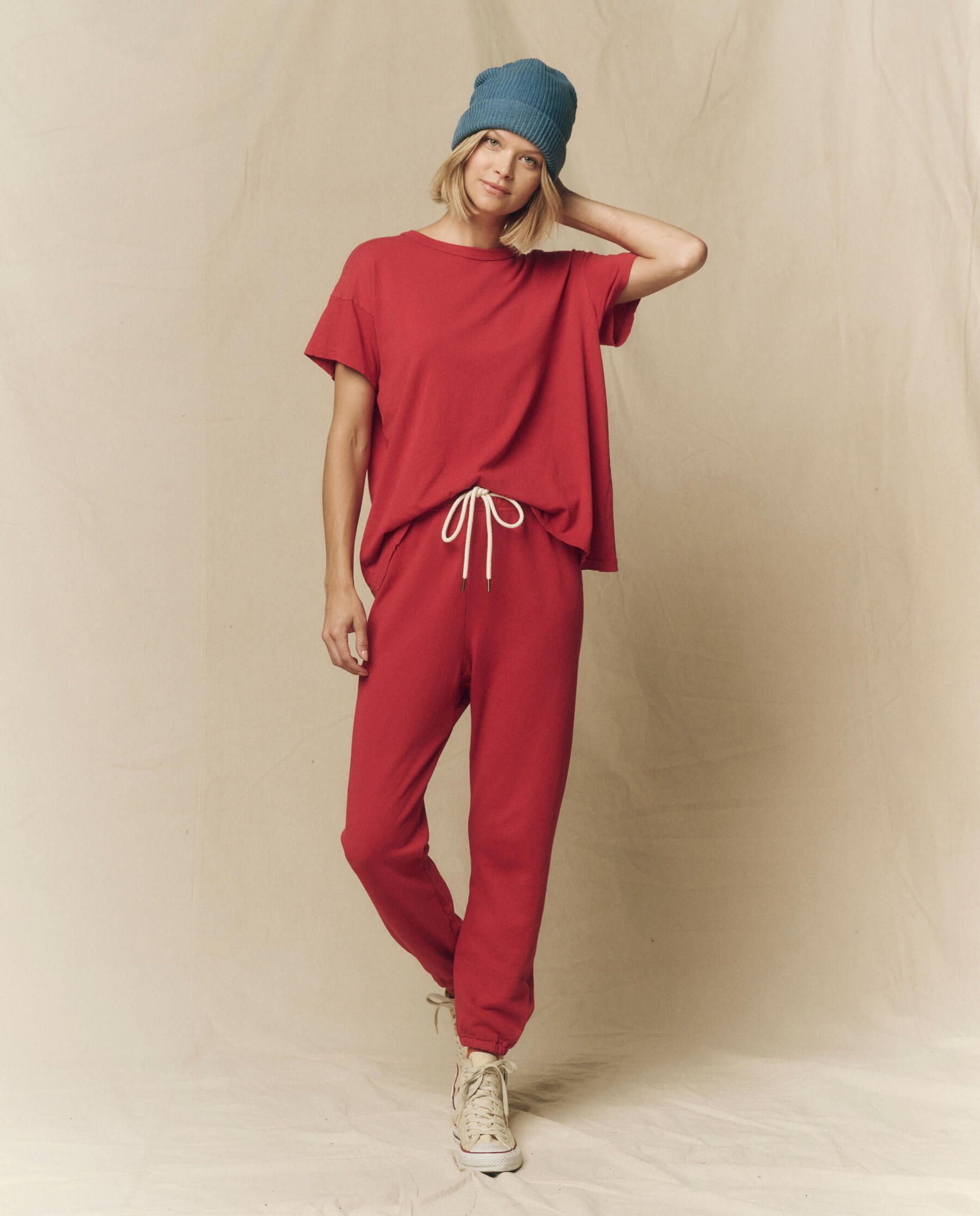 The Boxy Crew. Solid -- Gemstone sold by THE GREAT. product image thumbnail 3