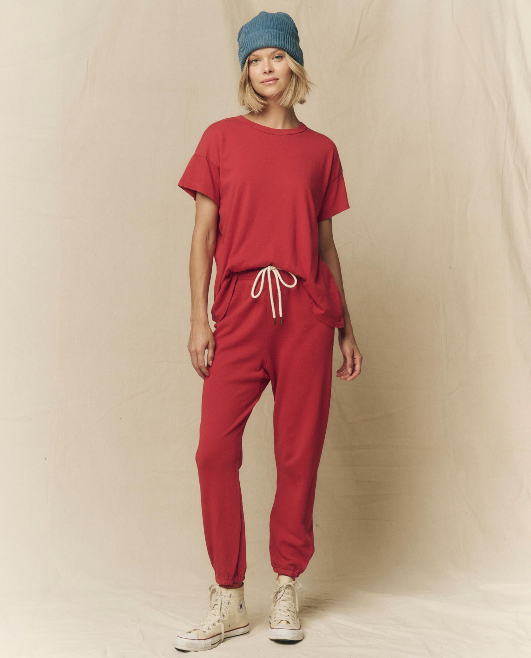 The Boxy Crew. Solid -- Gemstone sold by THE GREAT. product image thumbnail 4