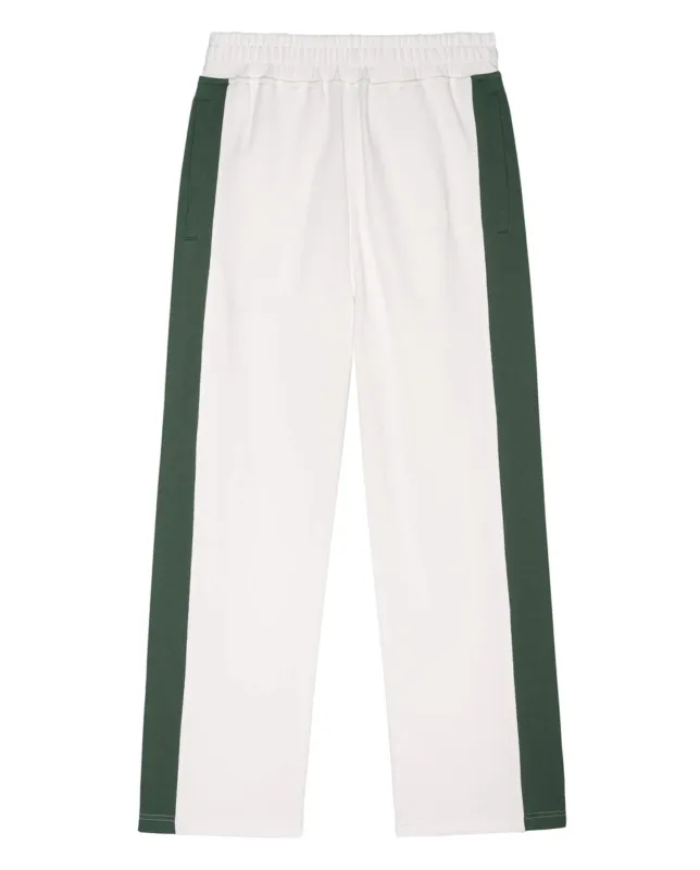 The Court Sweatpant. -- Rally Colorblock sold by THE GREAT.