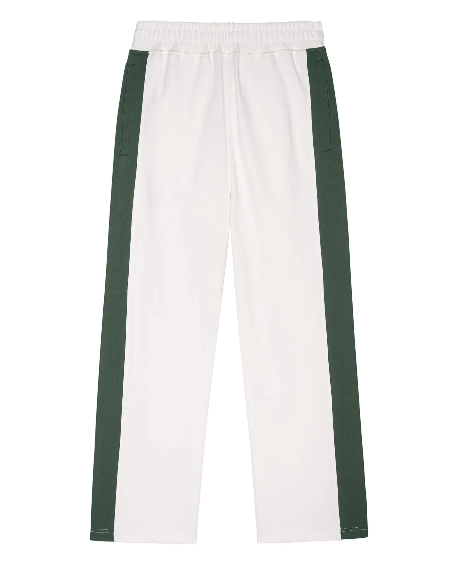 The Court Sweatpant. -- Rally Colorblock sold by THE GREAT.