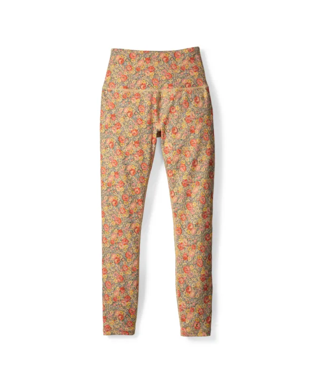 The Great + Eddie Bauer The Hiking Legging. -- Vintage sold by THE GREAT.