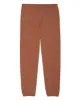 The Stadium Sweatpant. Solid -- Heritage Brown sold by THE GREAT.