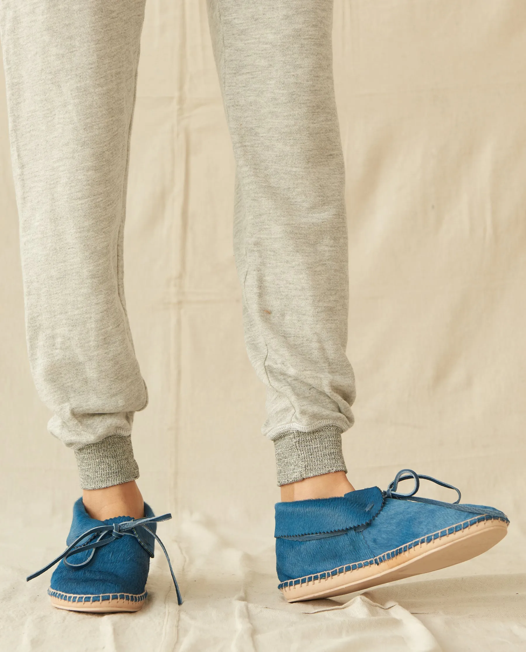 The Canyon Moccasin. -- River sold by THE GREAT.