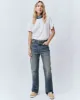 The Wayne Jean (30” inseam). -- Montana Wash sold by THE GREAT.