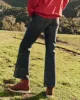 The Wayne Jean (30” inseam). -- Montana Wash sold by THE GREAT.
