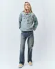 The Wayne Jean (30” inseam). -- Montana Wash sold by THE GREAT.