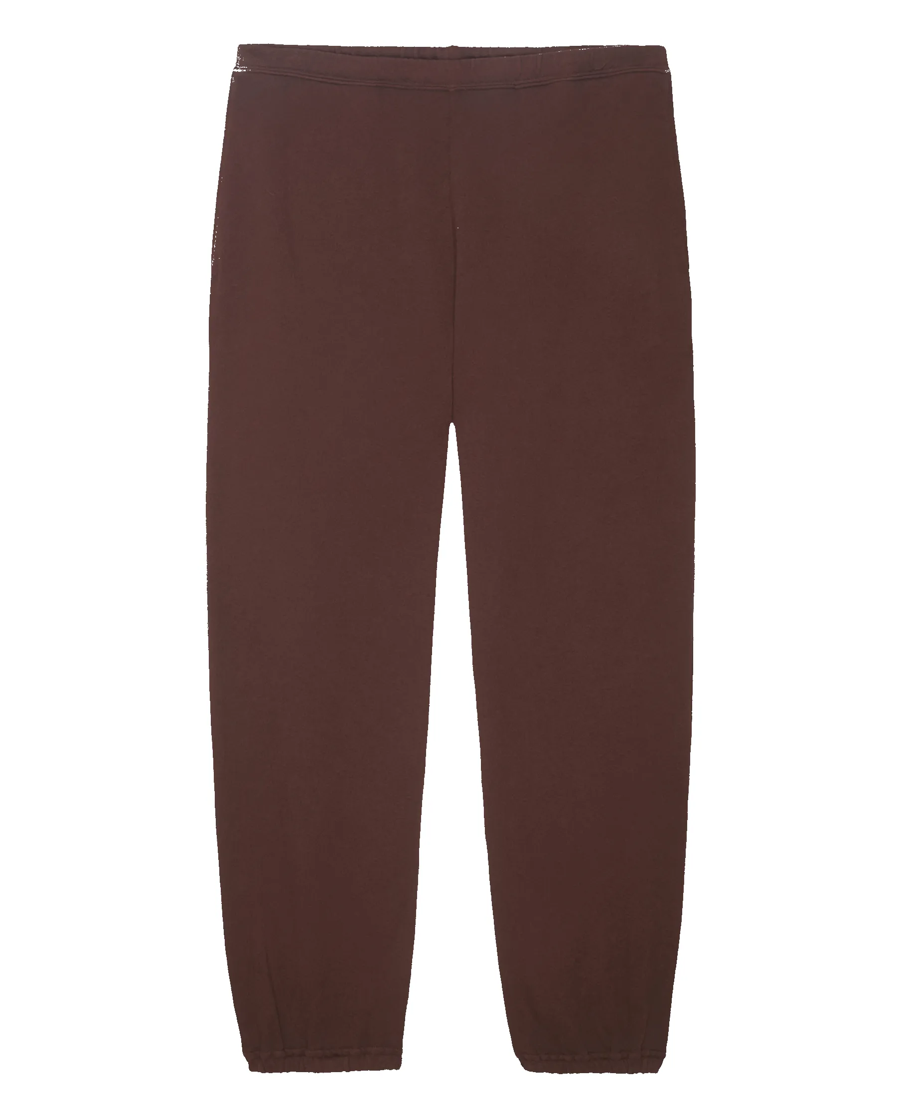 The Men's Stadium Sweatpant. -- Toasted Walnut sold by THE GREAT. product image thumbnail 5