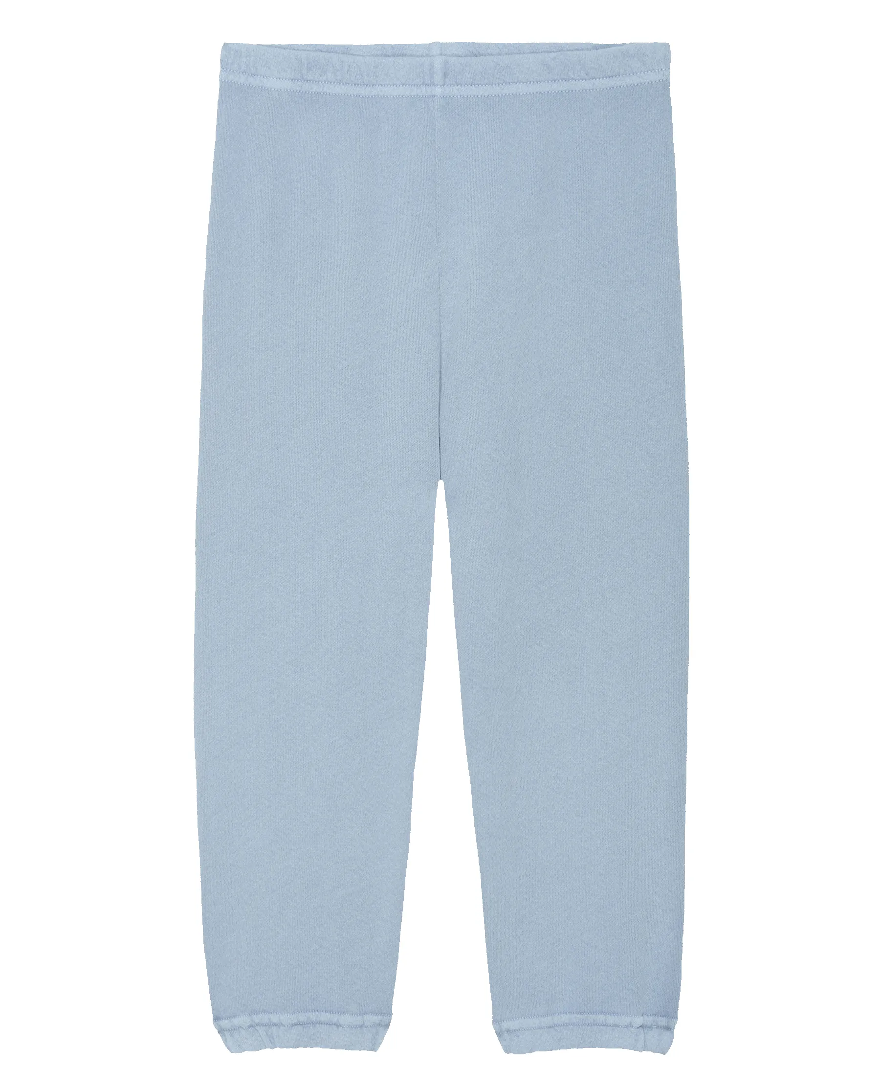 The Little Stadium Sweatpant. Solid -- Big Sky sold by THE GREAT. product image thumbnail 3