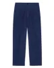 The Tour Trouser. -- French Blue sold by THE GREAT.