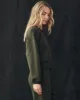 The League Sweatshirt. -- Woodland Green sold by THE GREAT.