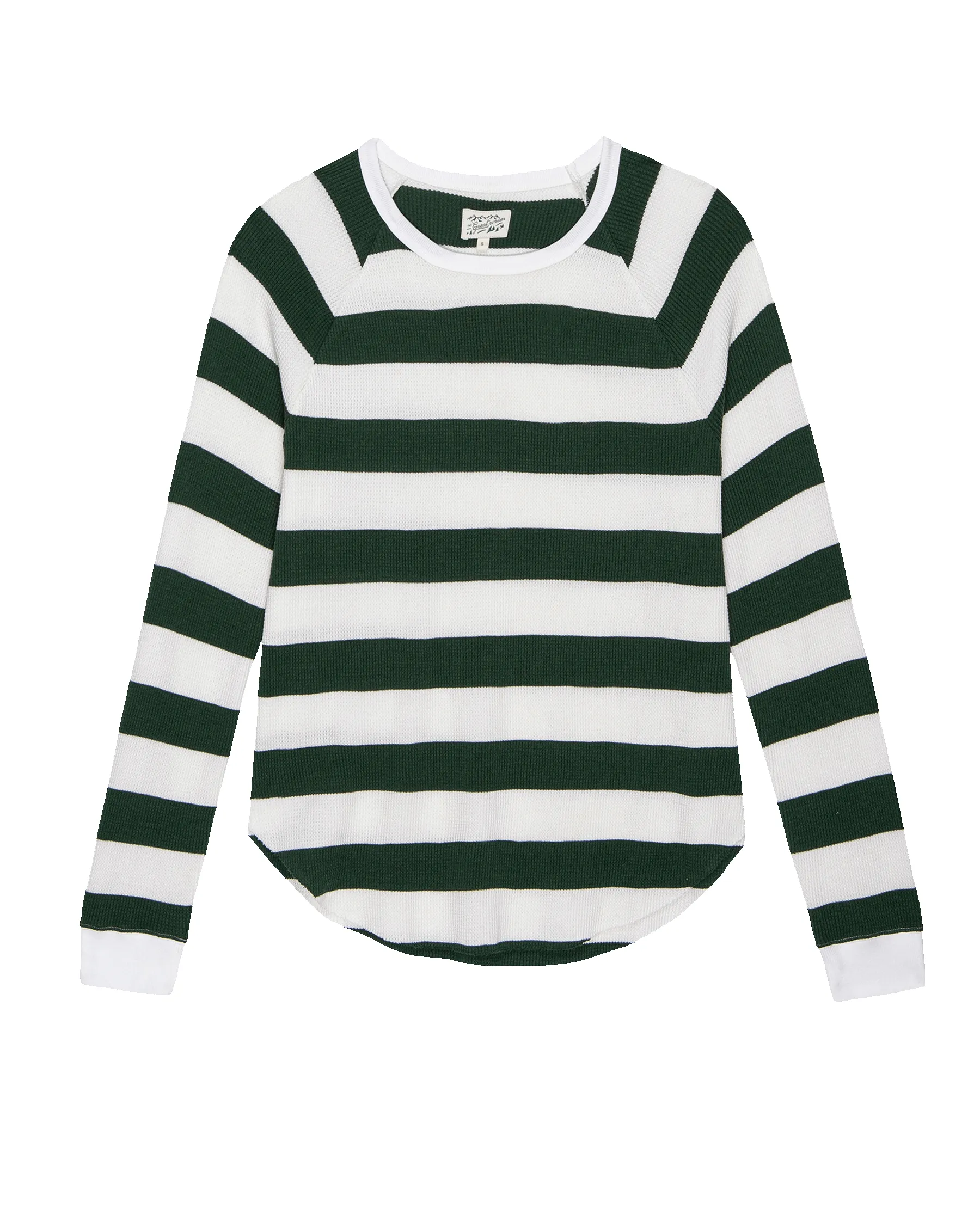 The Union Crew. -- Mountain View Stripe sold by THE GREAT. product image thumbnail 5