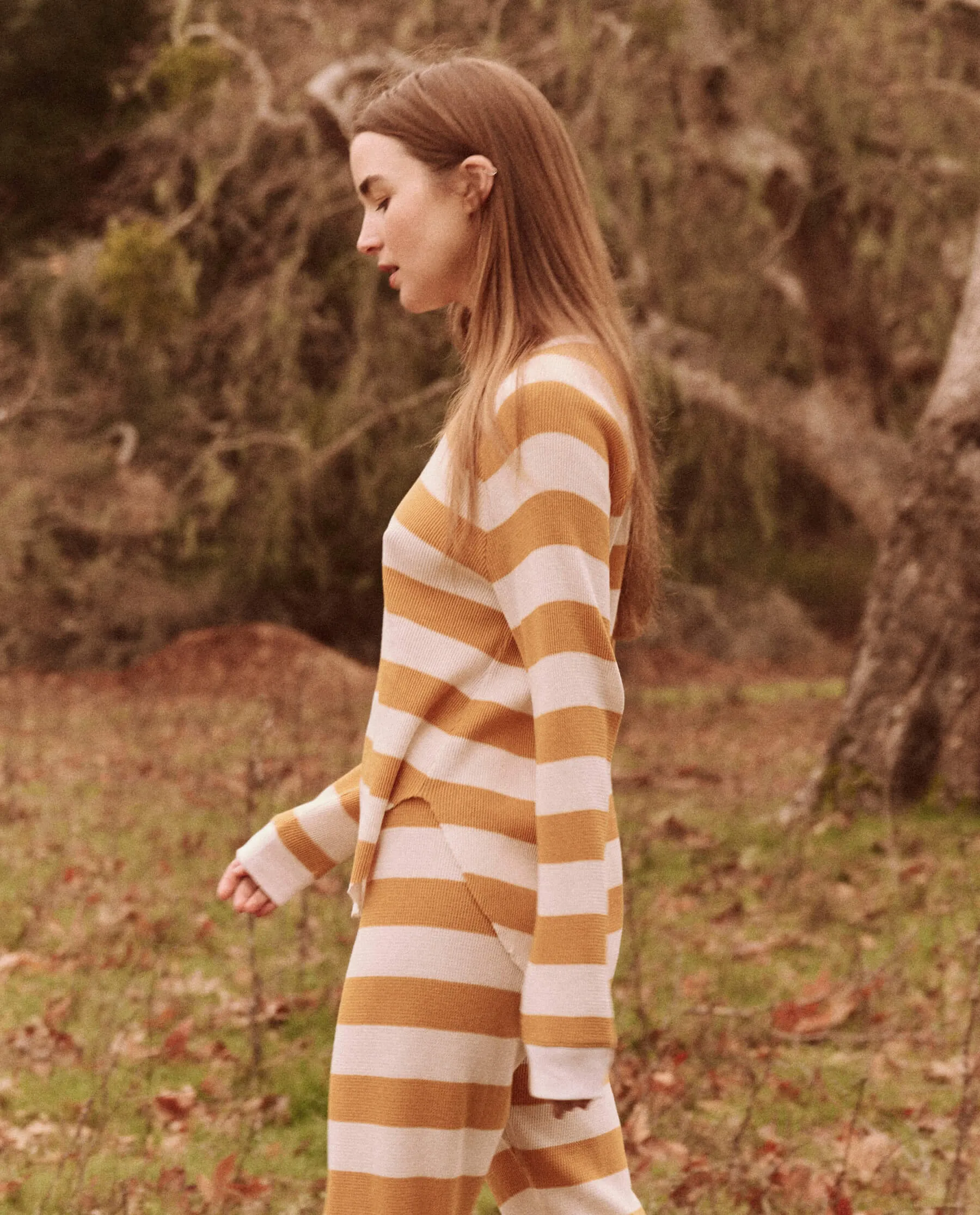 The Union Crew. -- Sunrise Stripe sold by THE GREAT. product image thumbnail 2