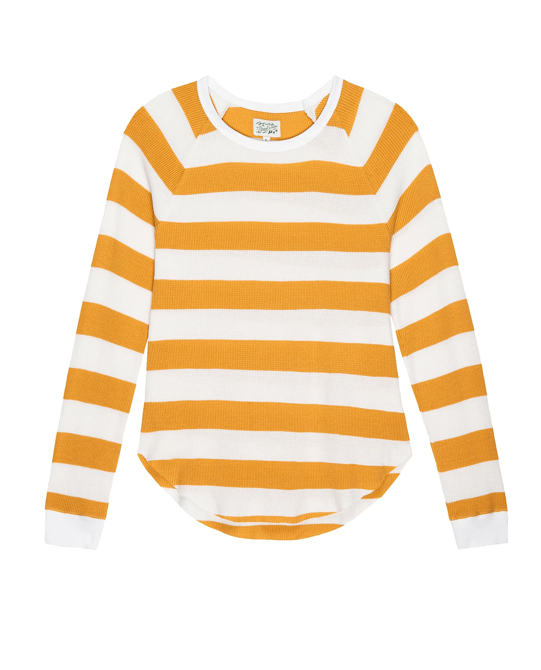 The Union Crew. -- Sunrise Stripe sold by THE GREAT. product image thumbnail 5