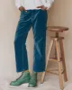 The Velvet Wayne Jean. -- Blue Jewel sold by THE GREAT.