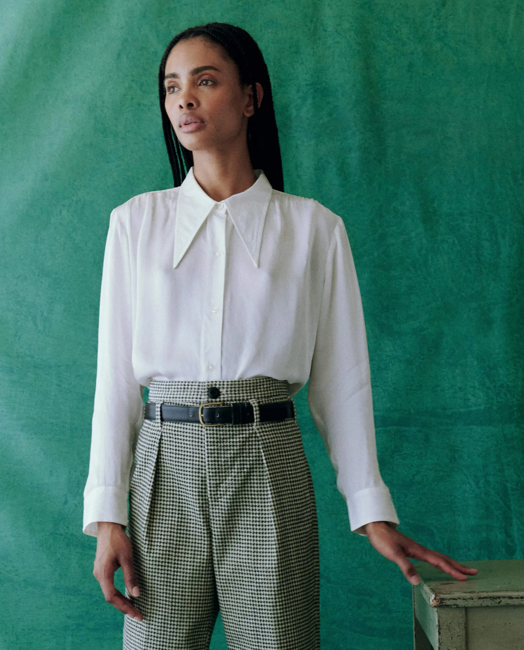 The Theater Top. -- White sold by THE GREAT.