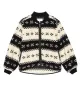 The Plush Bomber. -- Black Geo sold by THE GREAT.