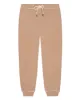 The Cropped Sweatpant. Solid -- Biscotti sold by THE GREAT.