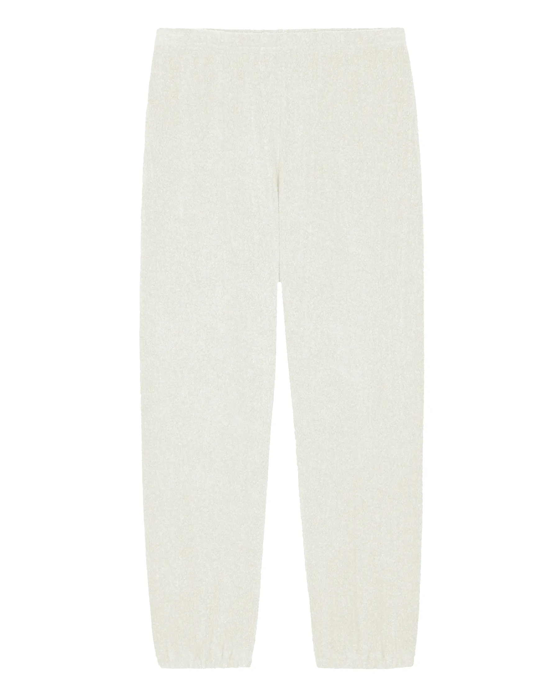 The Fleece Stadium Sweatpant. -- Washed White sold by THE GREAT. product image thumbnail 5