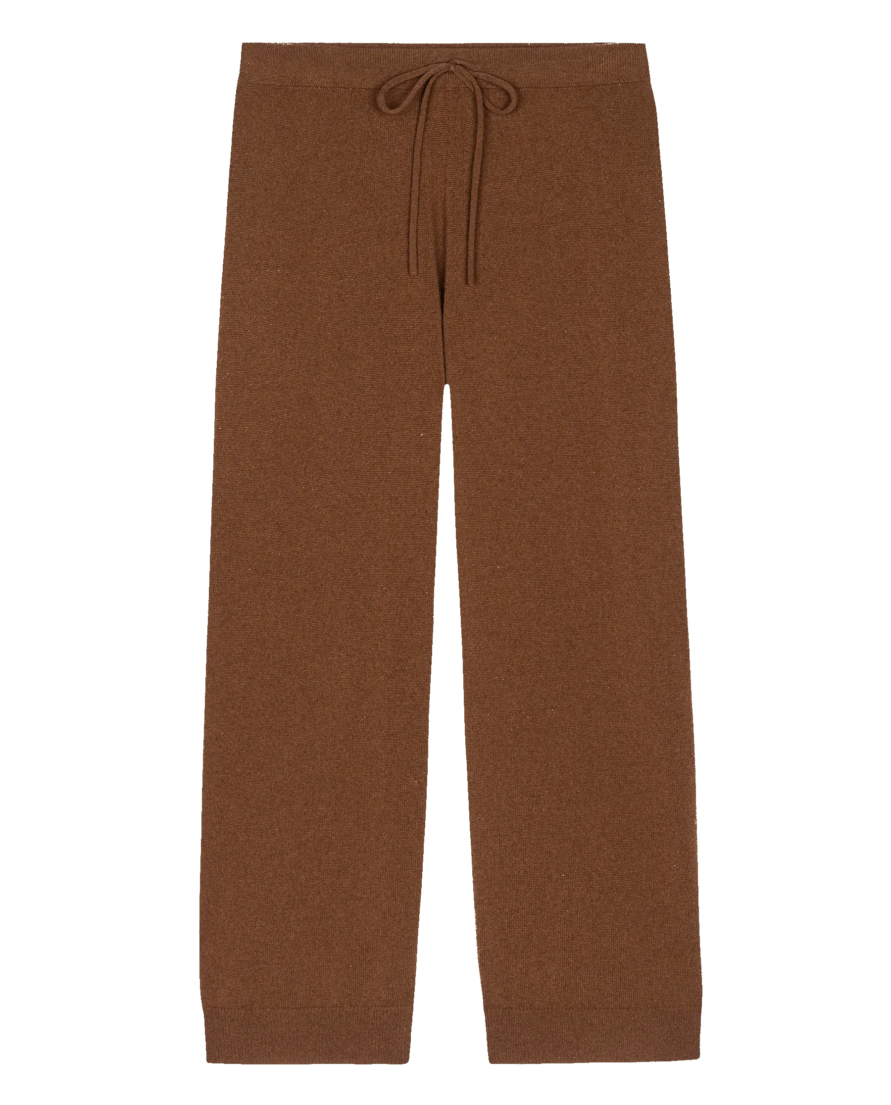 The Cashmere Lantern Pant. -- Santal sold by THE GREAT. product image thumbnail 5