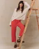 The Cashmere Lantern Pant. -- Ember sold by THE GREAT.