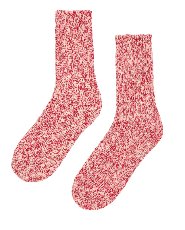 The Marled Sock. -- Licorice sold by THE GREAT.