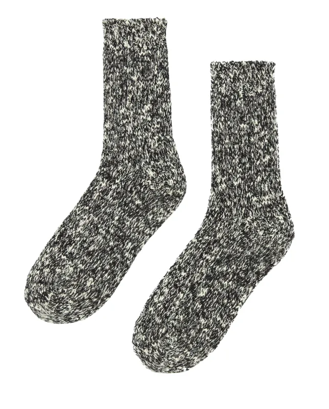 The Marled Sock. -- Rhubarb sold by THE GREAT.