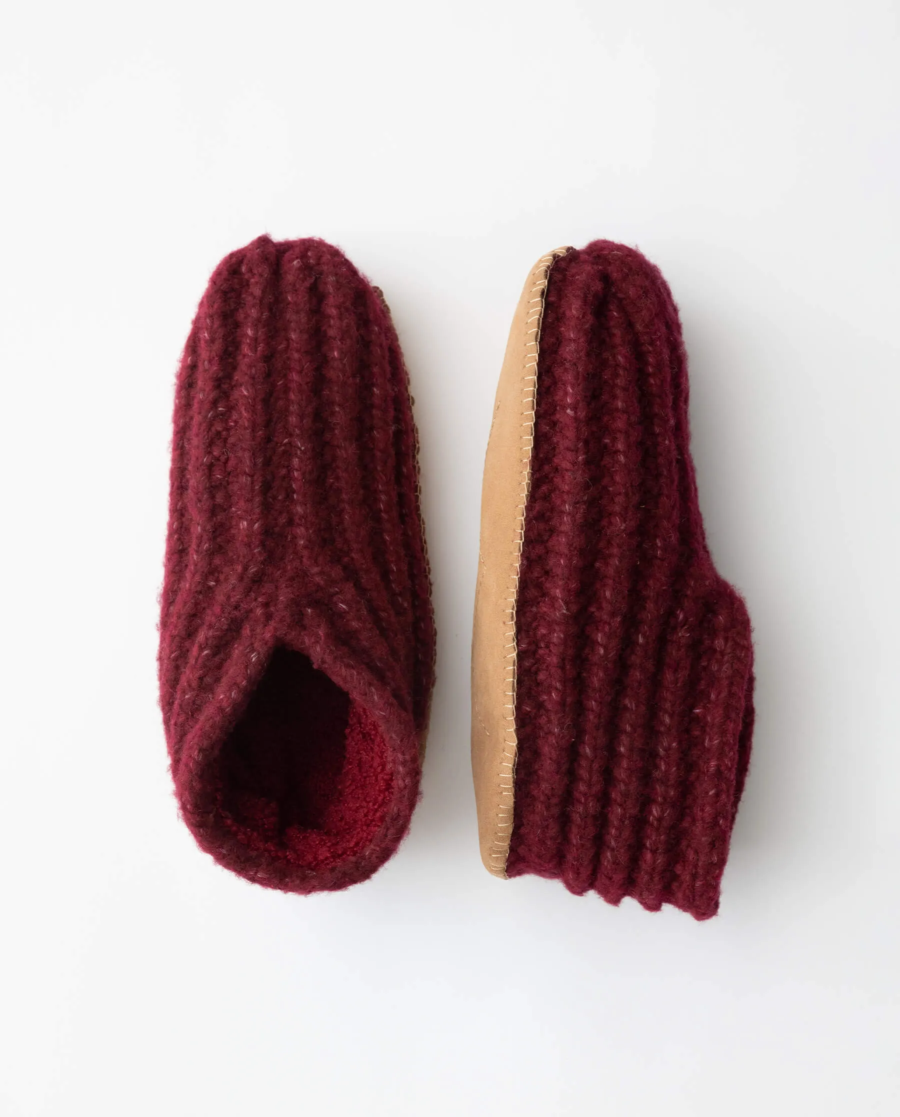 The Bootie Slipper. -- Rhubarb sold by THE GREAT.