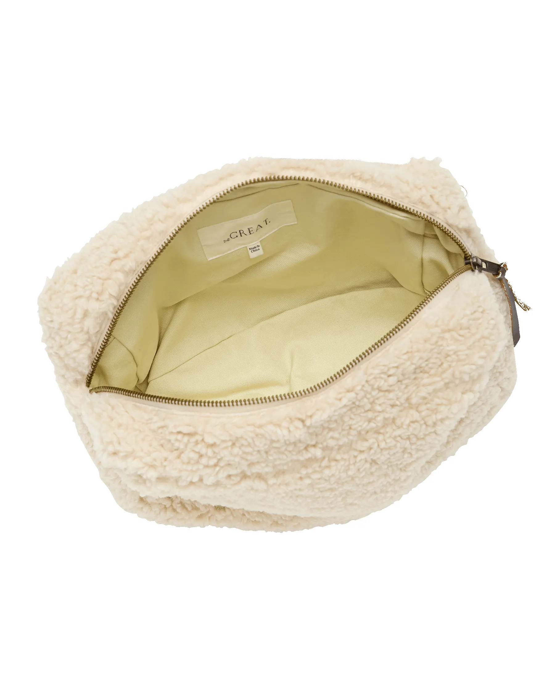 The Sherpa Pouch. -- Malt sold by THE GREAT. product image thumbnail 2