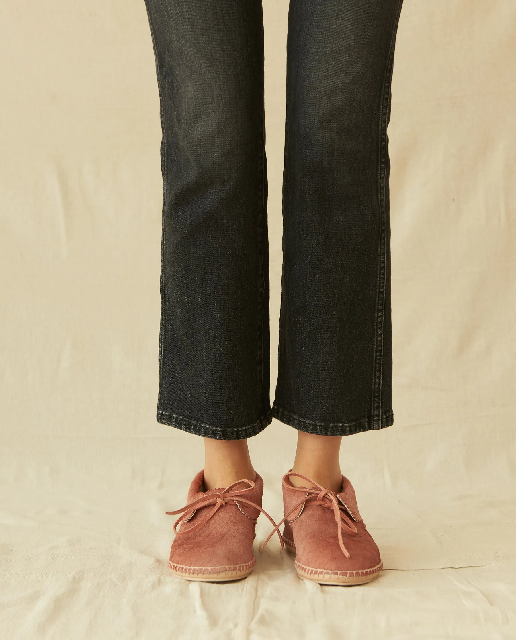 The Canyon Moccasin. -- Dusty Rose sold by THE GREAT. product image thumbnail 2