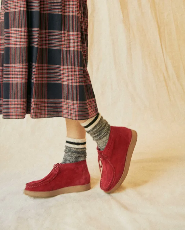 The Trooper Shoe. -- Valentine sold by THE GREAT.