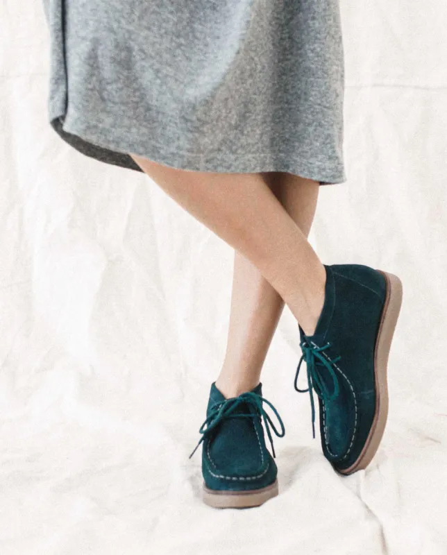 The Trooper Shoe. -- EVERGREEN sold by THE GREAT.