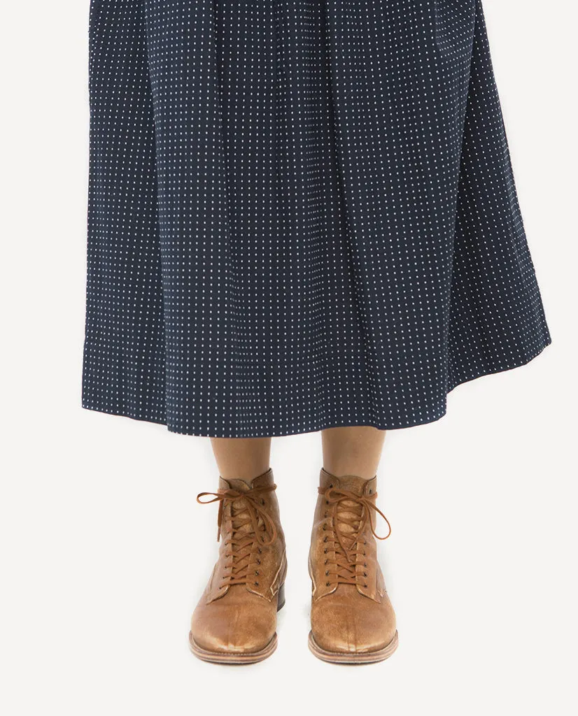 The Boxcar Boot. -- Cognac sold by THE GREAT. product image thumbnail 3