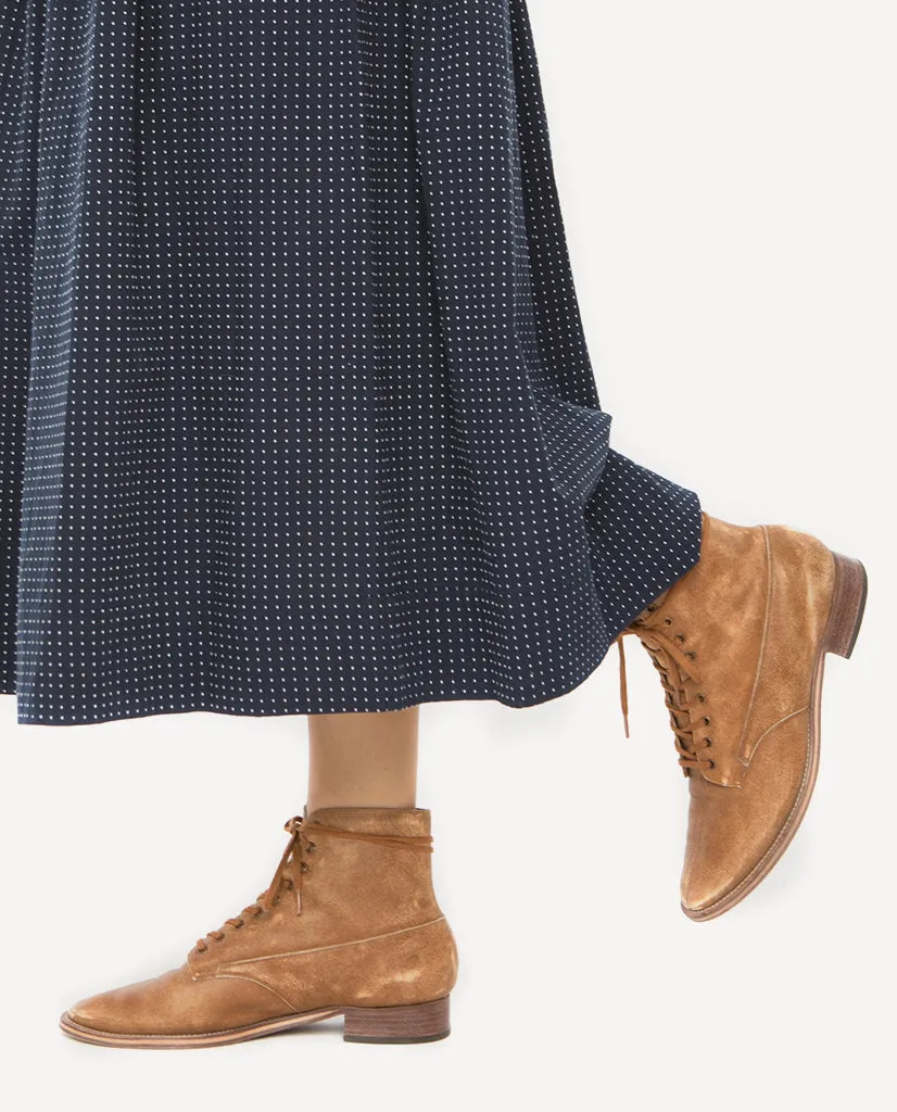 The Boxcar Boot. -- Cognac sold by THE GREAT. product image thumbnail 2